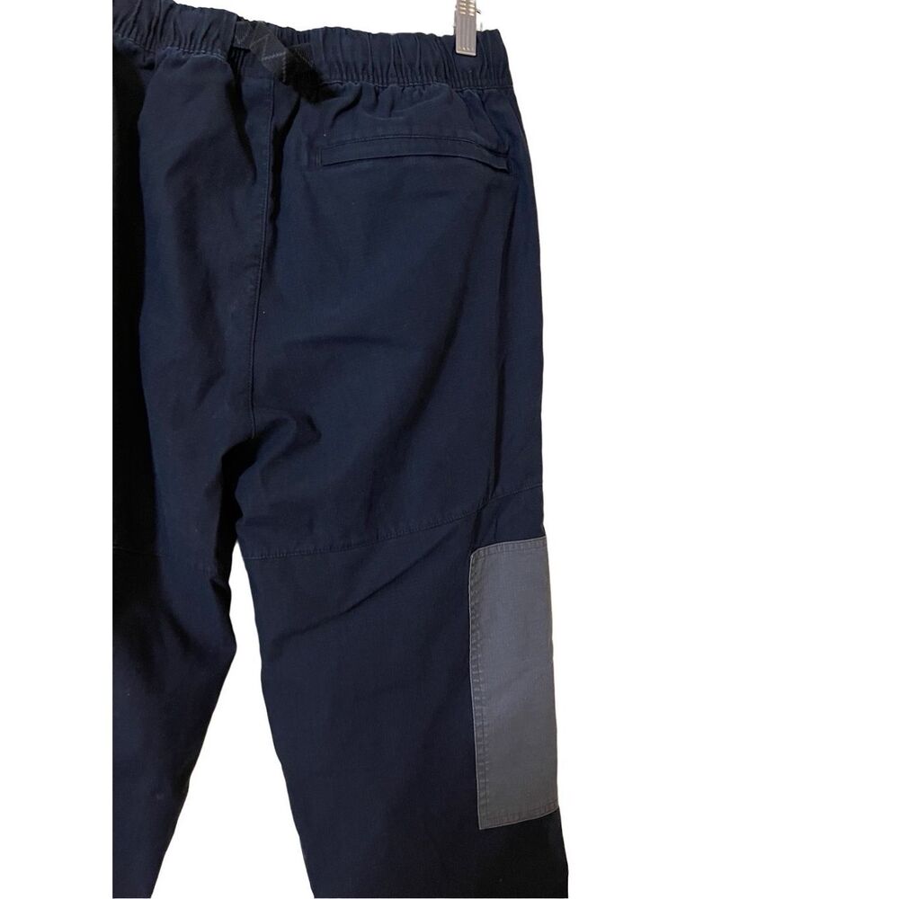 Nike ACG Mens Size Medium Activewear Trail Pants Joggers Black Pockets - Picture 14 of 16